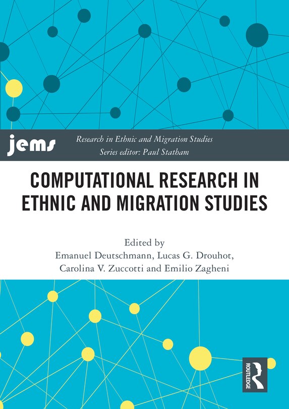 Front cover_Computational Research in Ethnic and Migration Studies