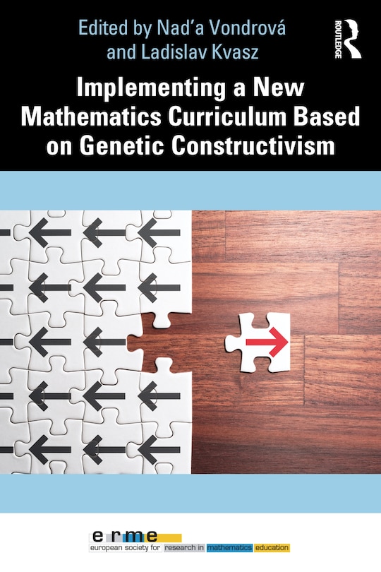 Couverture_Implementing a New Mathematics Curriculum Based on Genetic Constructivism