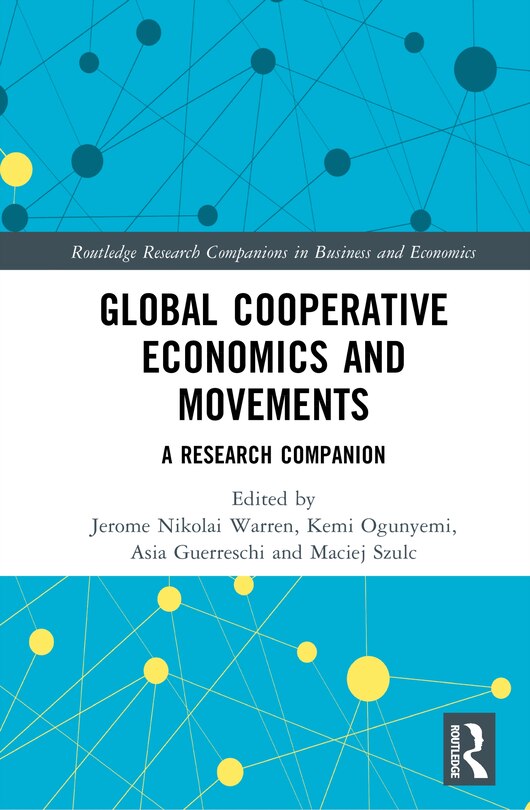 Front cover_Global Cooperative Economics and Movements