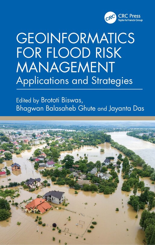 Front cover_Geoinformatics for Flood Risk Management