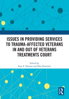 Couverture_Issues in Providing Services to Trauma-Affected Veterans In and Out of Veterans Treatment Courts