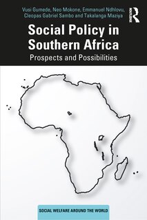 Couverture_Social Policy in Southern Africa