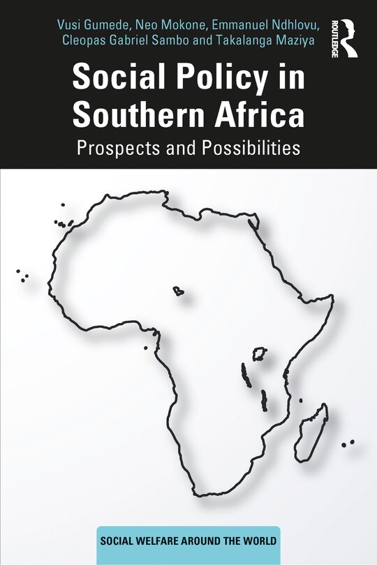 Couverture_Social Policy in Southern Africa