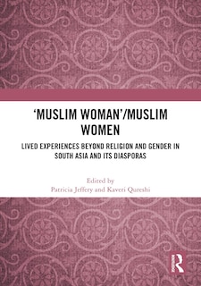 Front cover_'Muslim Woman'/Muslim women