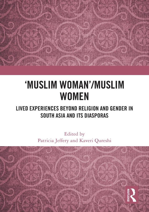Front cover_'Muslim Woman'/Muslim women