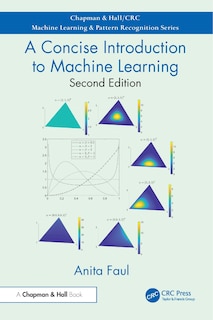 Front cover_A Concise Introduction to Machine Learning