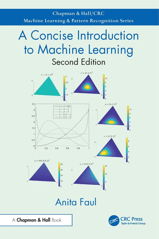 Front cover_A Concise Introduction to Machine Learning