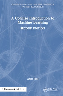 Front cover_A Concise Introduction to Machine Learning