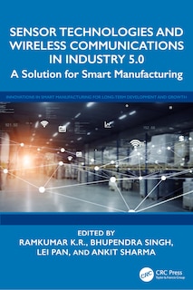 Couverture_Sensor Technologies and Wireless Communications in Industry 5.0