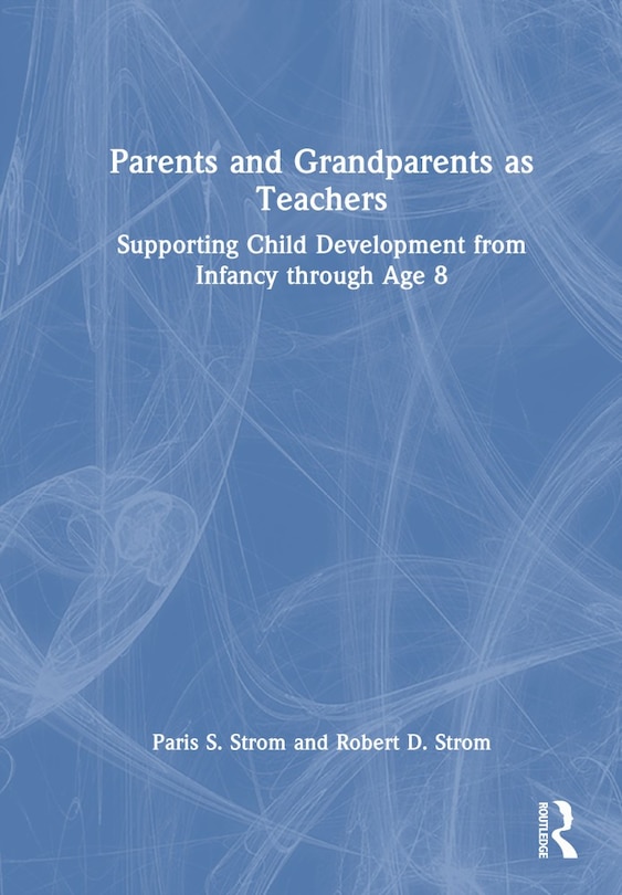 Couverture_Parents and Grandparents as Teachers