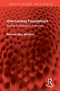 Couverture_Overcoming Foundations
