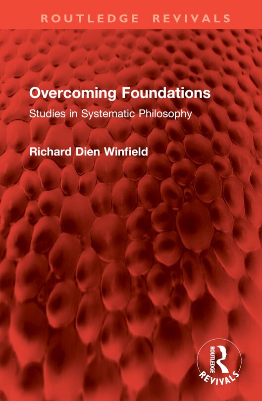 Couverture_Overcoming Foundations