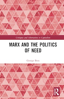 Front cover_Marx and the Politics of Need