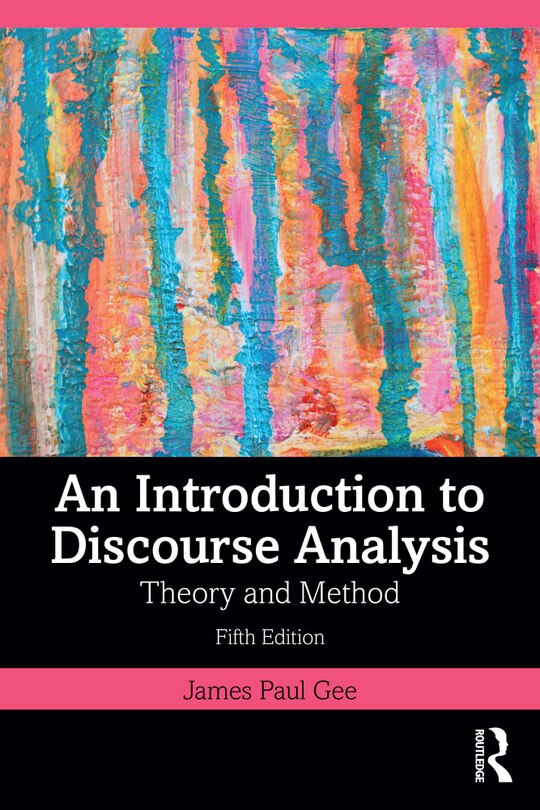 Front cover_An Introduction to Discourse Analysis