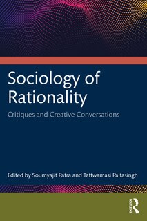 Front cover_Sociology of Rationality