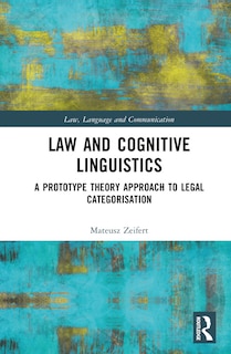 Front cover_Law and Cognitive Linguistics