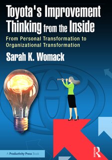 Front cover_Toyota's Improvement Thinking from the Inside
