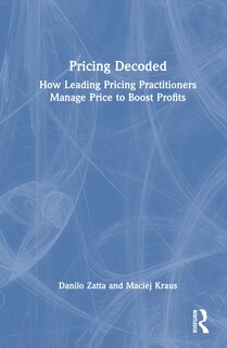 Front cover_Pricing Decoded