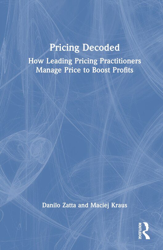Front cover_Pricing Decoded