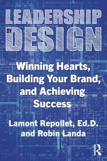 Front cover_Leadership by Design