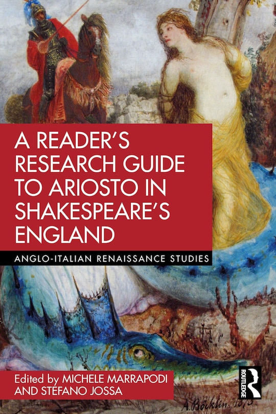 Couverture_A Reader's Research Guide to Ariosto in Shakespeare's England