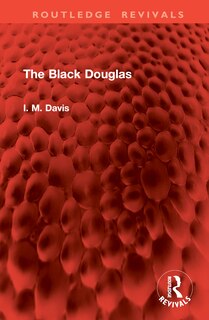 Couverture_The Black Douglas