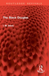 Couverture_The Black Douglas