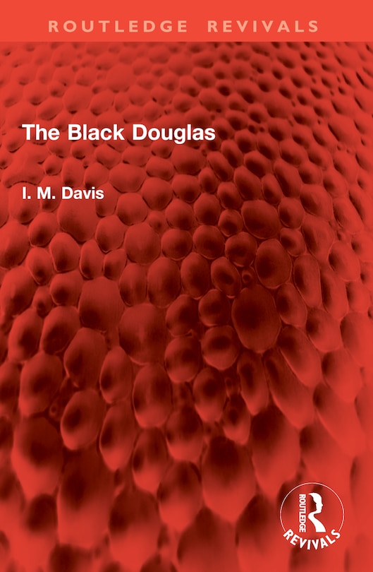 Couverture_The Black Douglas