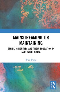 Front cover_Mainstreaming or Maintaining