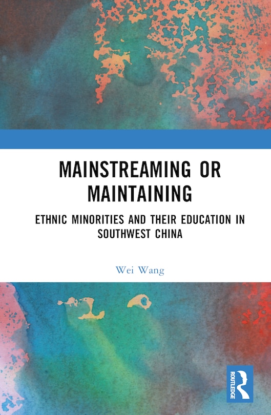 Front cover_Mainstreaming or Maintaining