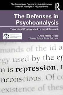 Couverture_The Defenses in Psychoanalysis
