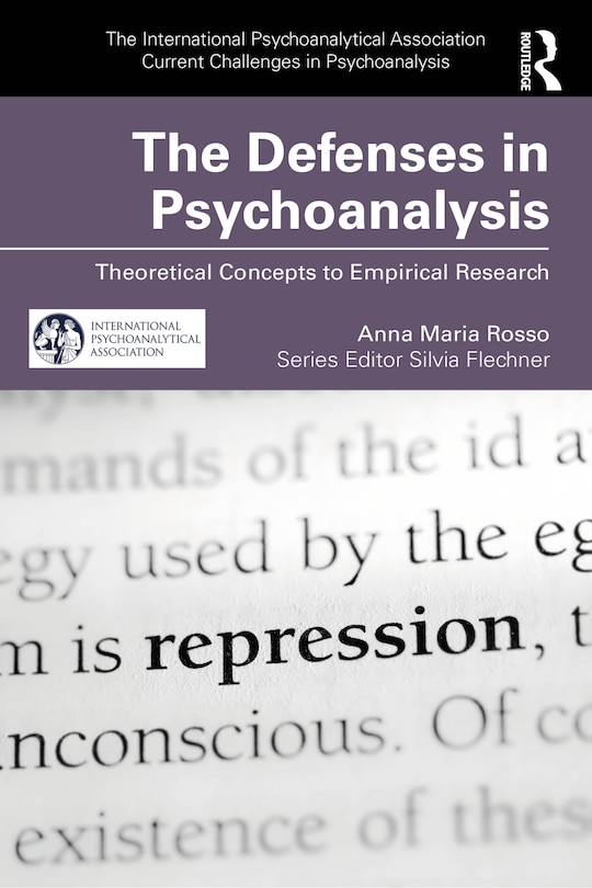 Couverture_The Defenses in Psychoanalysis