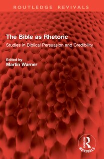 Couverture_The Bible as Rhetoric