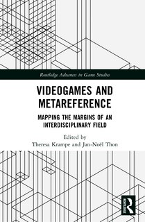 Couverture_Videogames and Metareference