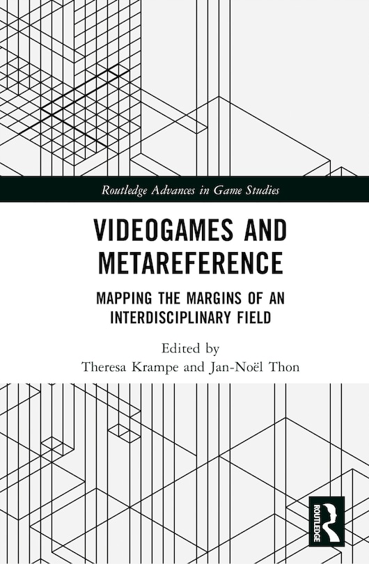 Couverture_Videogames and Metareference