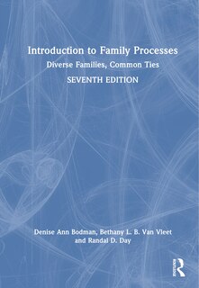 Front cover_Introduction to Family Processes