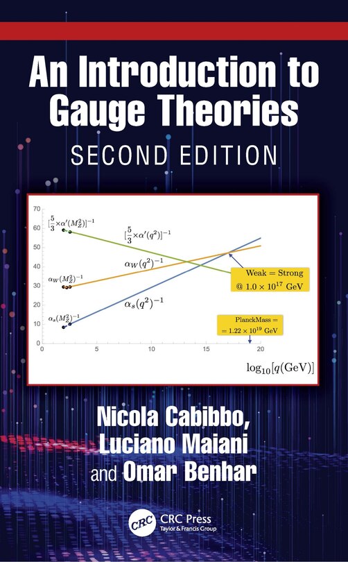 Front cover_An Introduction to Gauge Theories