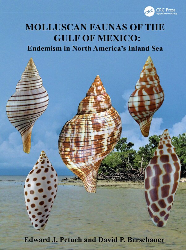 Front cover_Molluscan Faunas of the Gulf of Mexico