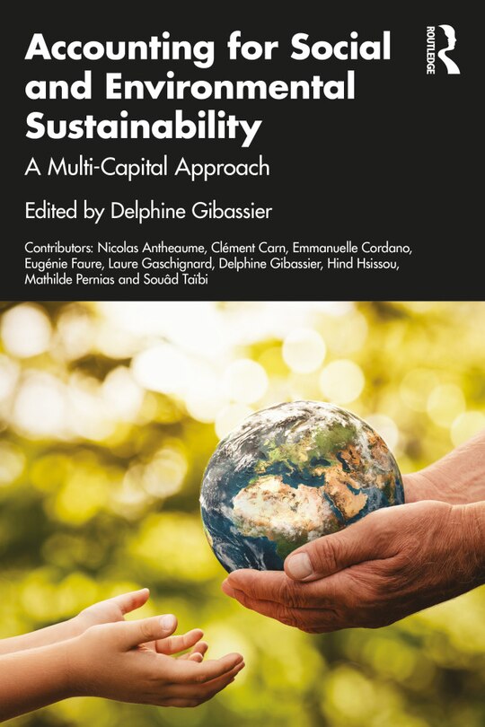Front cover_Accounting for Social and Environmental Sustainability