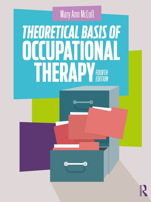Front cover_Theoretical Basis of Occupational Therapy