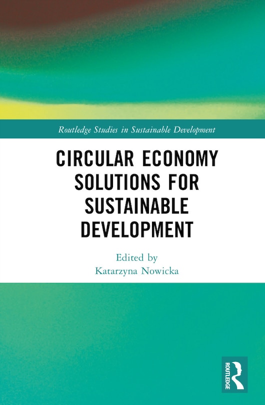 Couverture_Circular Economy Solutions for Sustainable Development