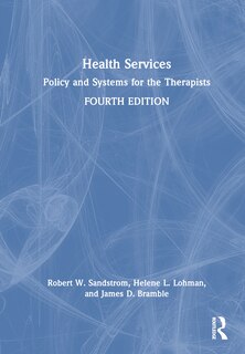 Front cover_Health Services