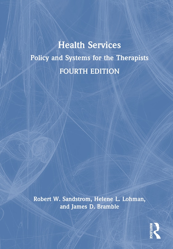 Front cover_Health Services