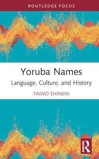 Front cover_Yoruba Names