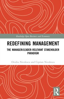 Front cover_Redefining Management