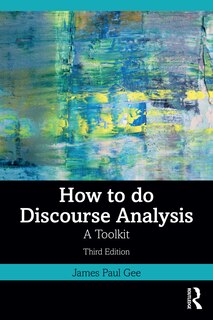 Front cover_How to do Discourse Analysis
