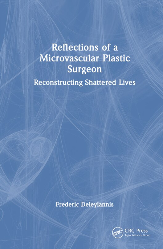 Front cover_Reflections of a Microvascular Plastic Surgeon