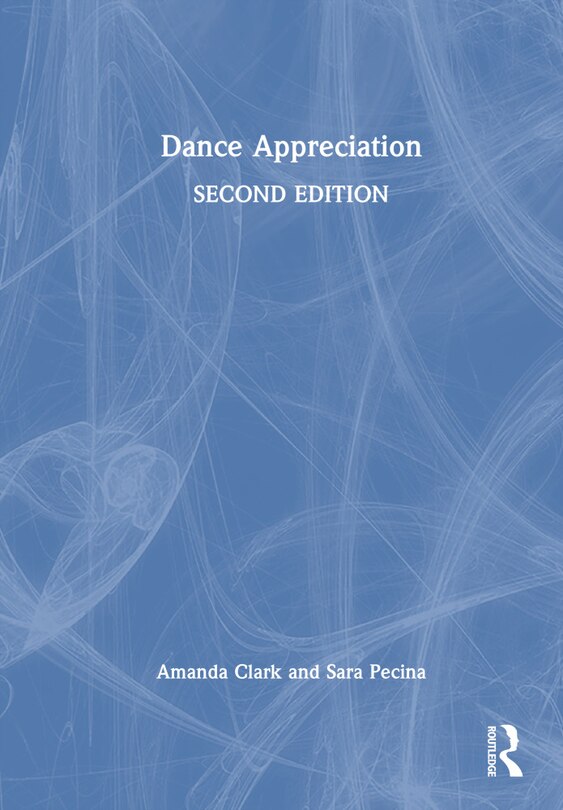 Front cover_Dance Appreciation