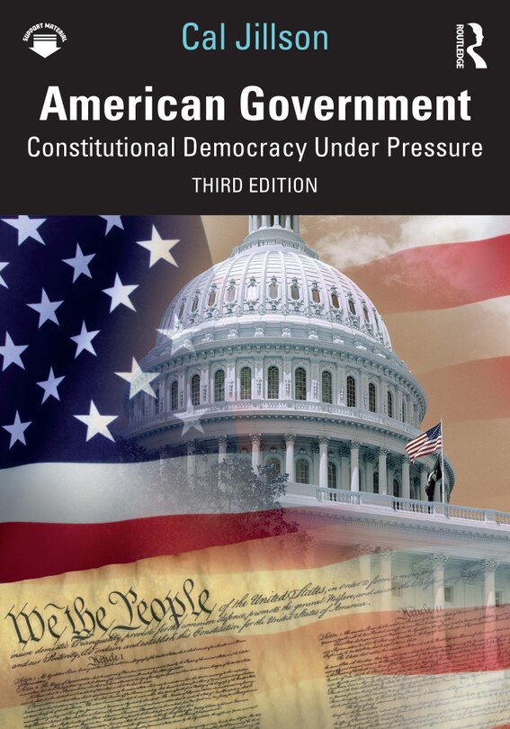 Front cover_American Government