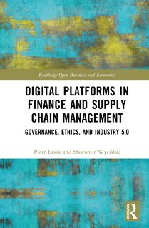 Front cover_Digital Platforms in Finance and Supply Chain Management